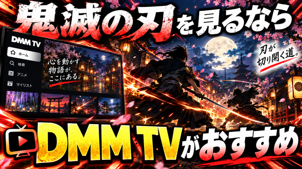 テレビアニメ「鬼滅の刃」