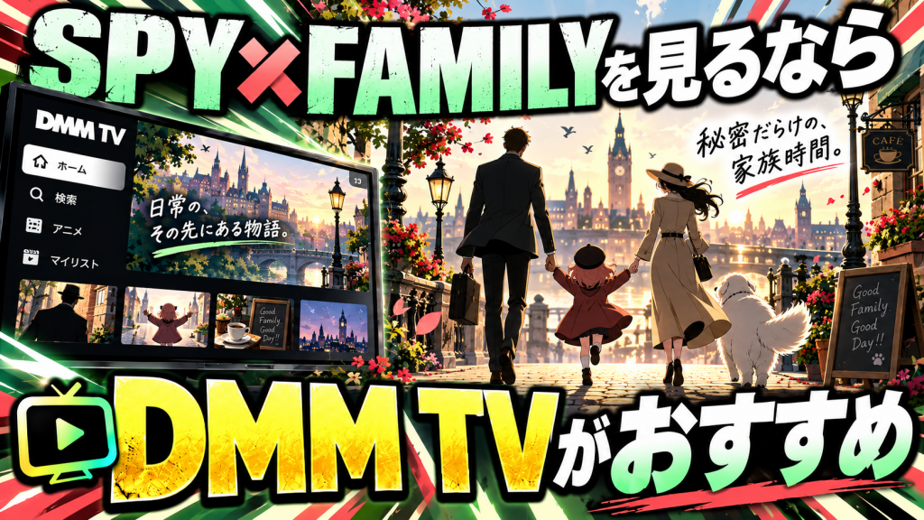 SPY×FAMILY
