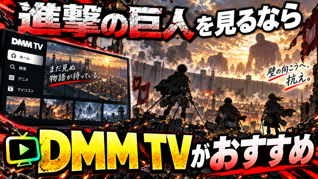 進撃の巨人