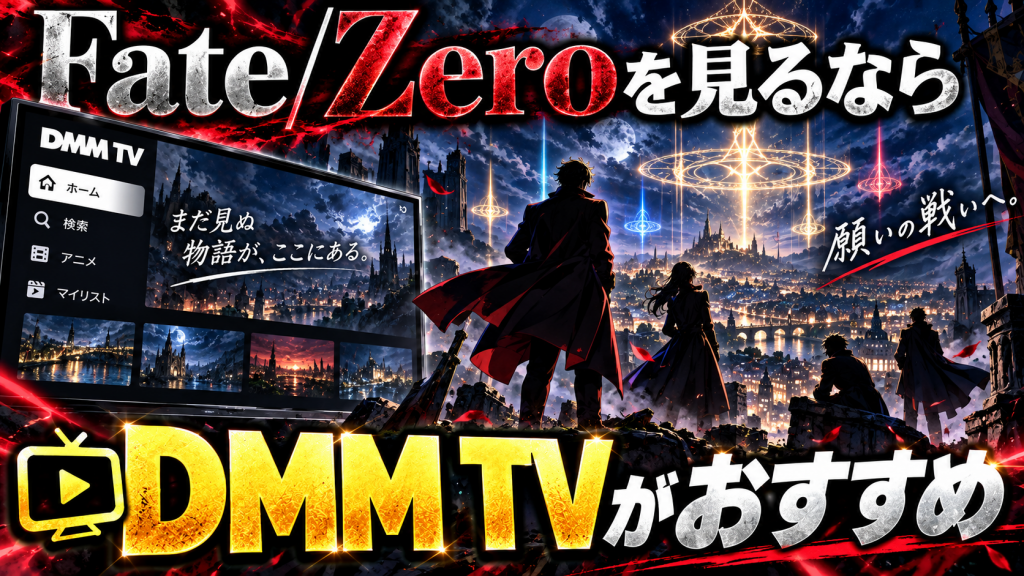 Fate/Zero