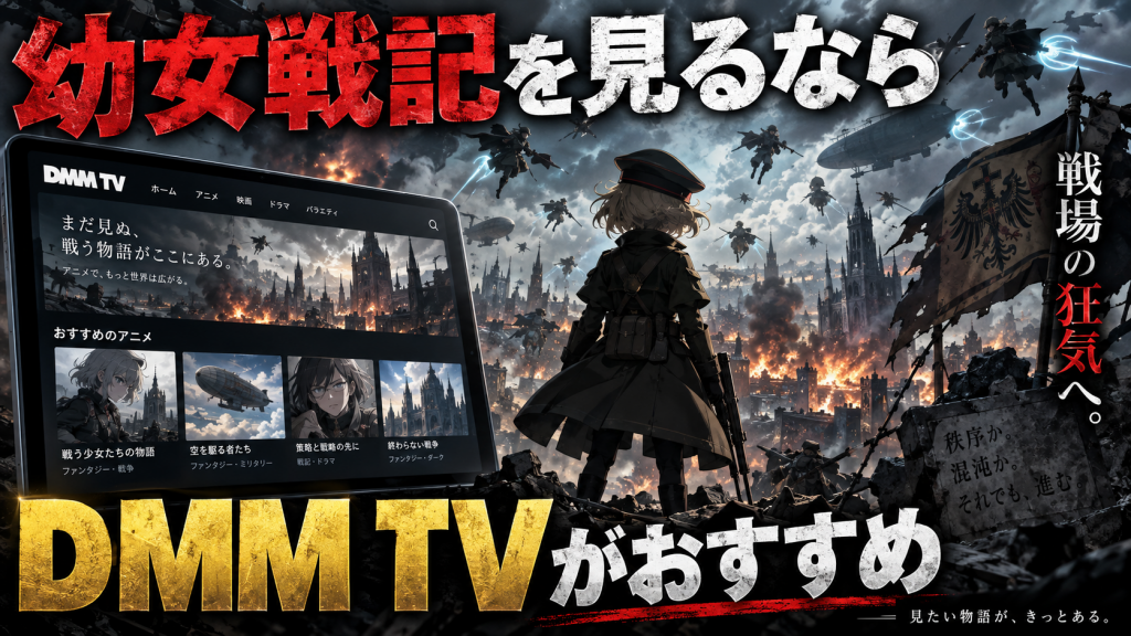 幼女戦記